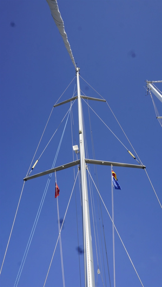 Hanse 540e de segunda mano en venta