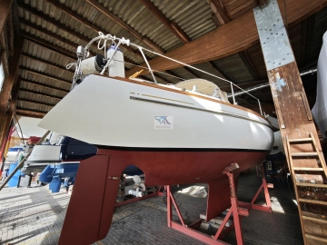 Asmus KG Yachtbau Hanseat 70 de segunda mano en venta