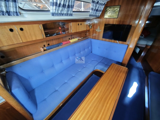 Asmus KG Yachtbau Hanseat 70 usado à venda