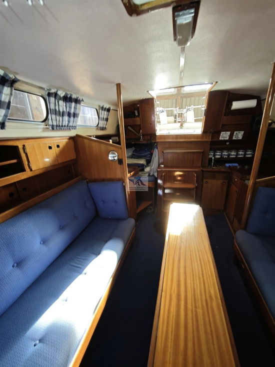 Asmus KG Yachtbau Hanseat 70 usado à venda