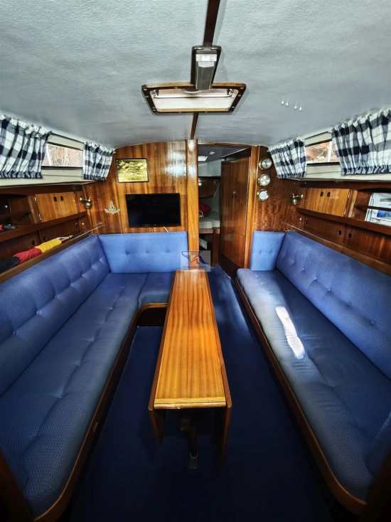 Asmus KG Yachtbau Hanseat 70 usado à venda