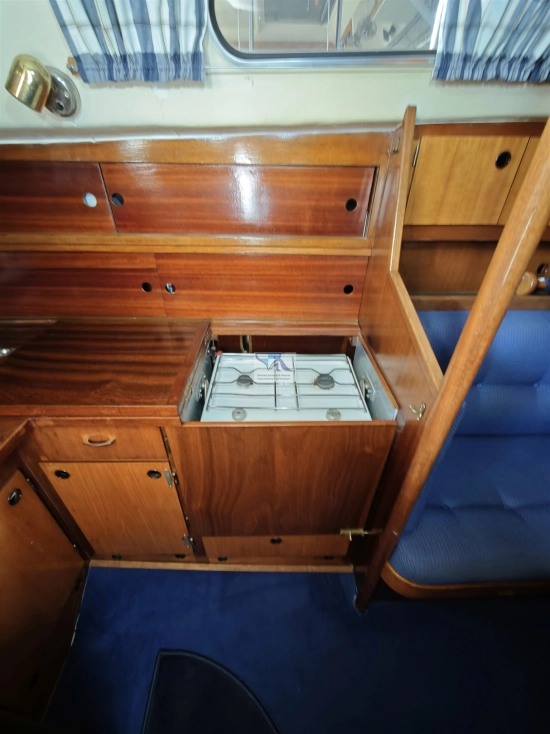 Asmus KG Yachtbau Hanseat 70 usado à venda