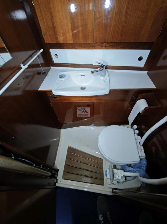 Asmus KG Yachtbau Hanseat 70 usado à venda