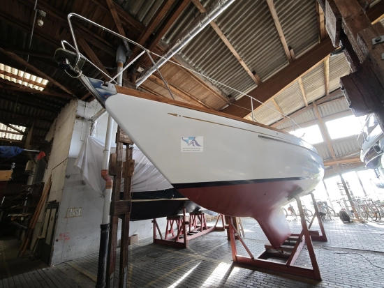 Asmus KG Yachtbau Hanseat 70 usado à venda