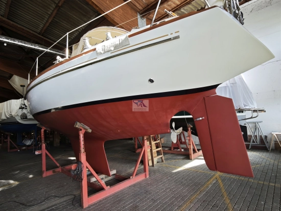 Asmus KG Yachtbau Hanseat 70 usado à venda