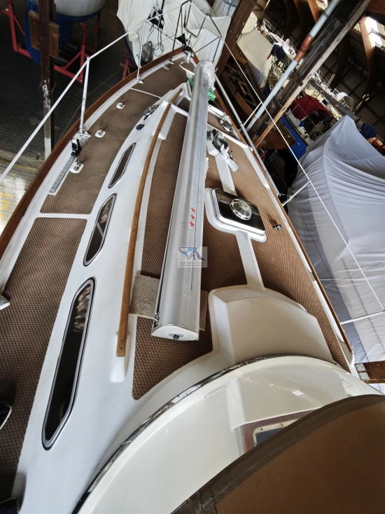 Asmus KG Yachtbau Hanseat 70 usado à venda