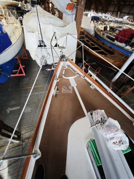 Asmus KG Yachtbau Hanseat 70 usado à venda