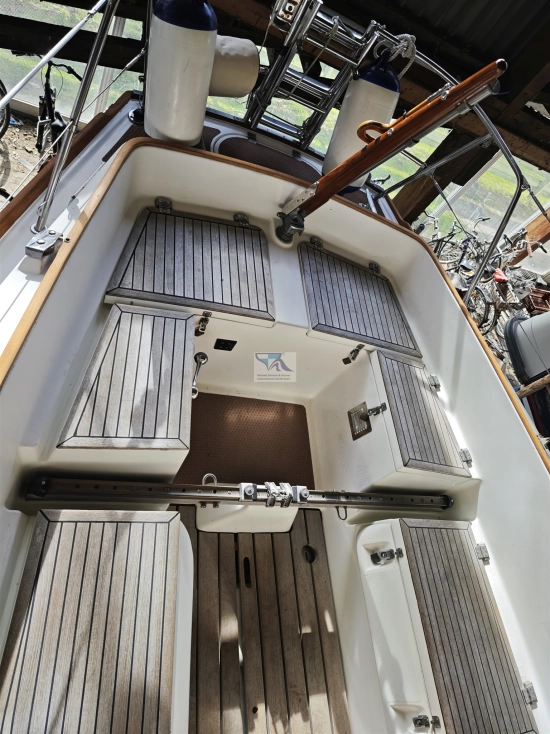 Asmus KG Yachtbau Hanseat 70 usado à venda