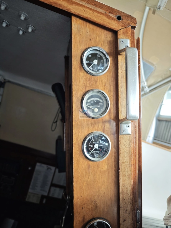 Asmus KG Yachtbau Hanseat 70 usado à venda