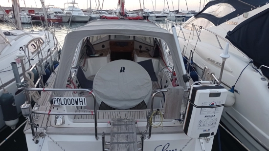 Malo Yachts 39 usata in vendita