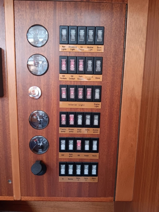 Malo Yachts 39 usata in vendita