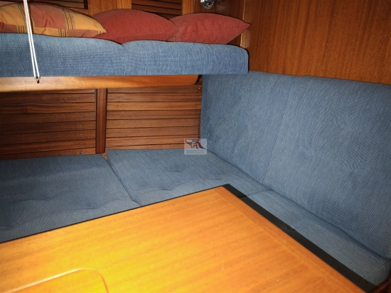 Hallberg Rassy 34 de segunda mano en venta