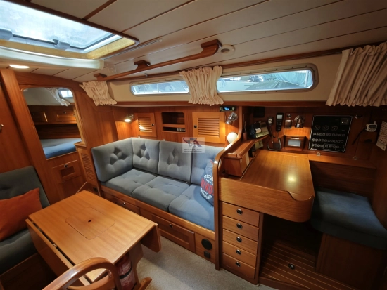 Hallberg Rassy 34 de segunda mano en venta