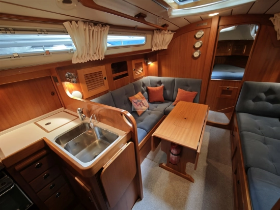 Hallberg Rassy 34 de segunda mano en venta