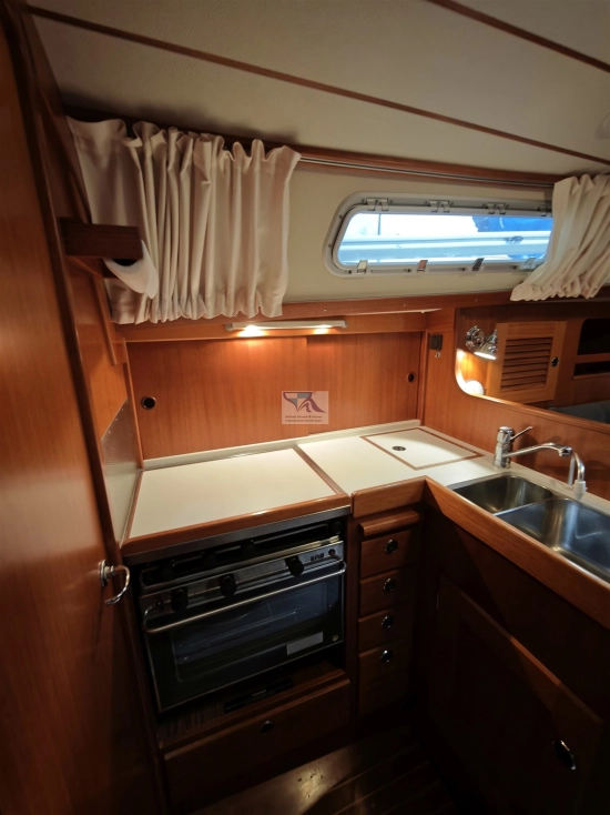 Hallberg Rassy 34 de segunda mano en venta