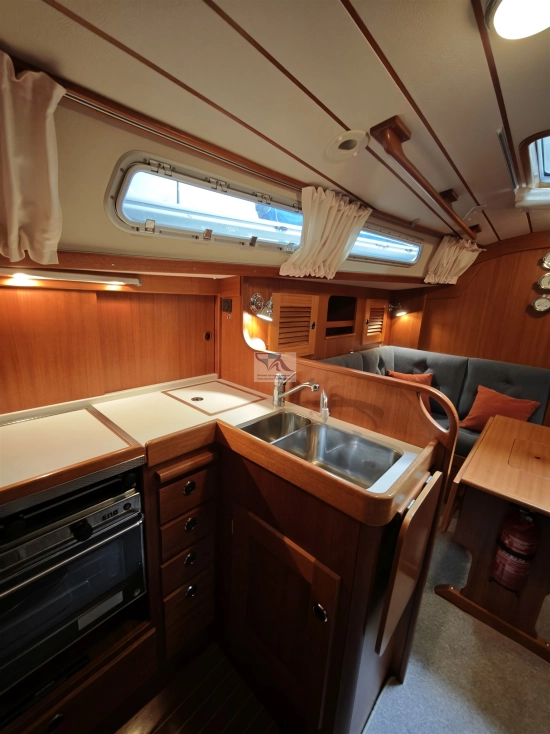 Hallberg Rassy 34 de segunda mano en venta