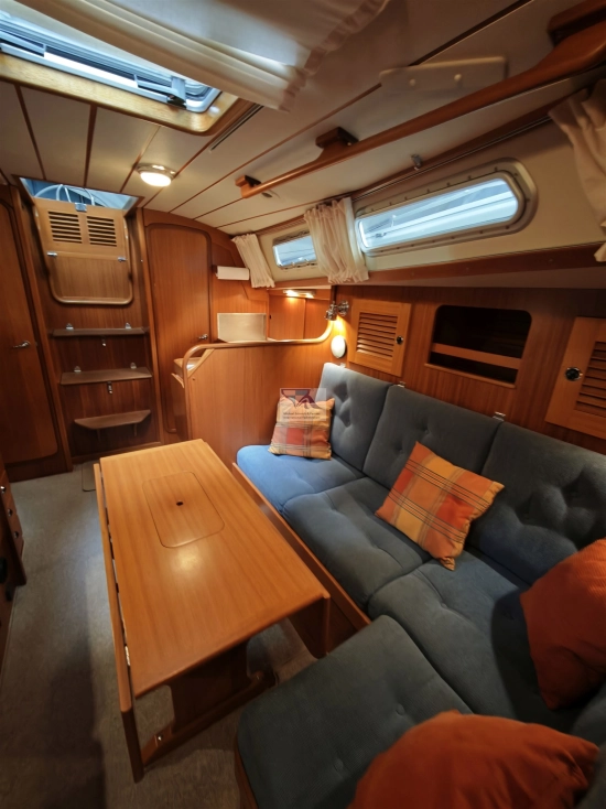 Hallberg Rassy 34 de segunda mano en venta