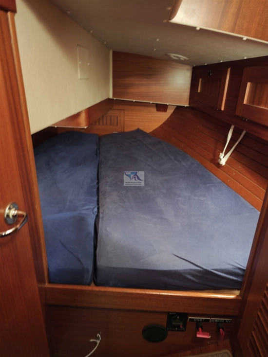 Hallberg Rassy 34 de segunda mano en venta