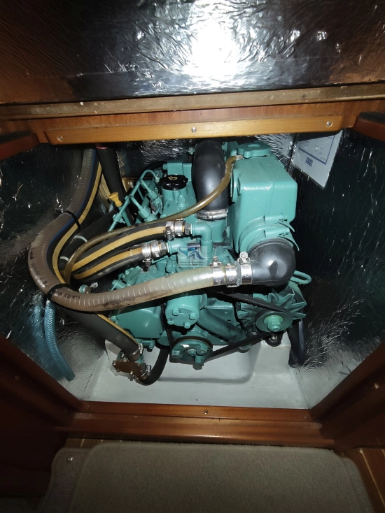 Hallberg Rassy 34 de segunda mano en venta