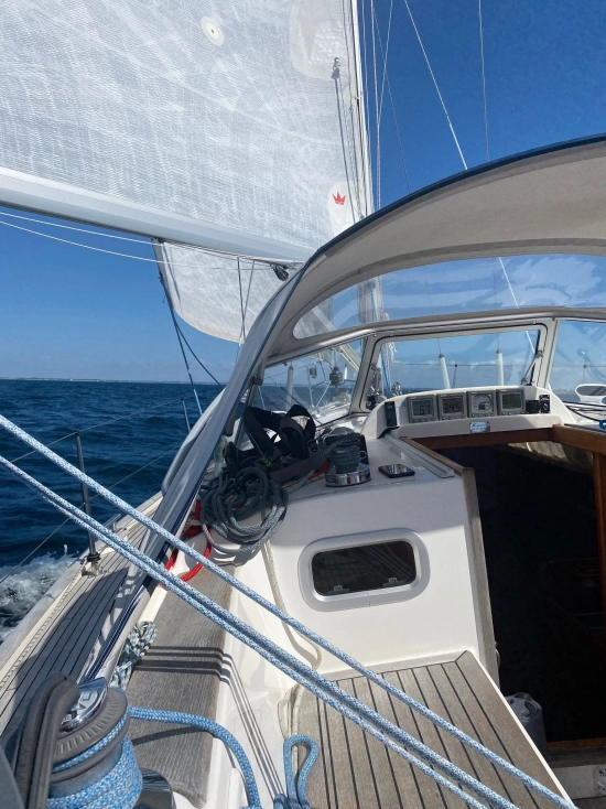 Hallberg Rassy 34 de segunda mano en venta
