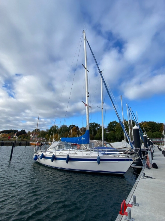Hallberg Rassy 34 de segunda mano en venta