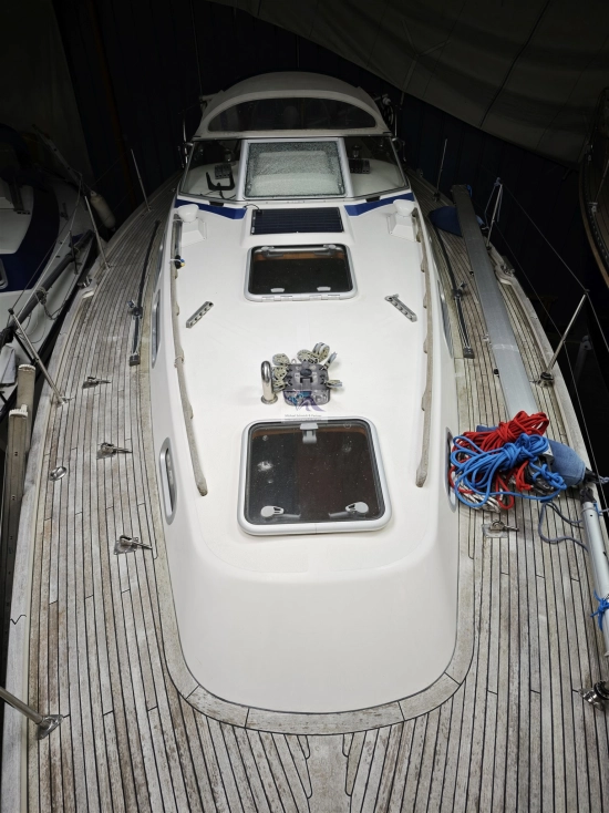 Hallberg Rassy 34 de segunda mano en venta