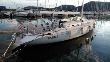 Pasini JEZEQUEL 52 Fast Performance Cruiser usata in vendita