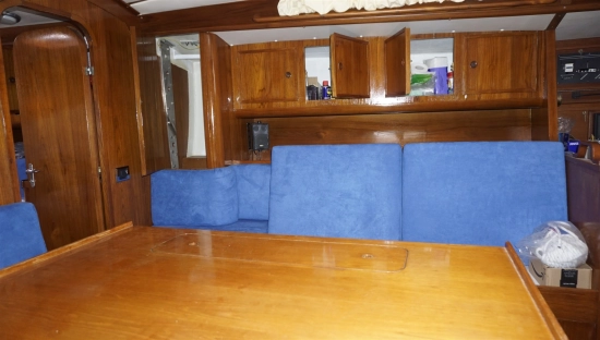 Pasini JEZEQUEL 52 Fast Performance Cruiser de segunda mano en venta