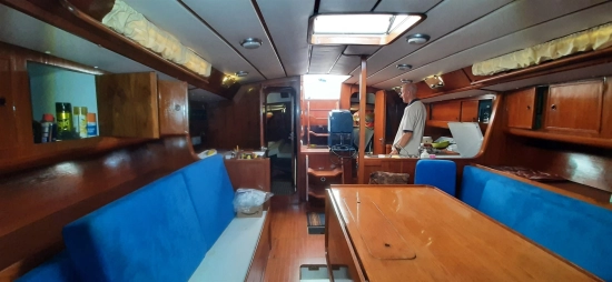 Pasini JEZEQUEL 52 Fast Performance Cruiser de segunda mano en venta