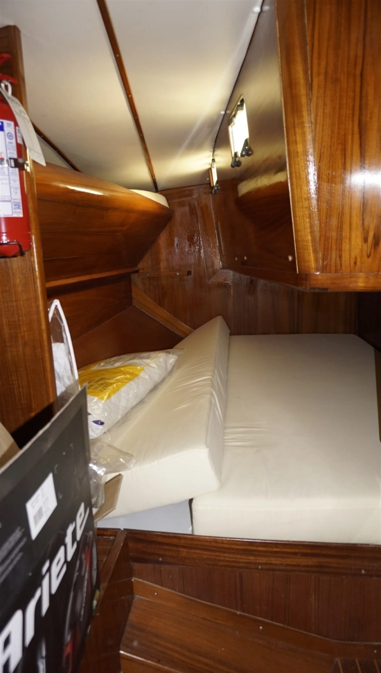 Pasini JEZEQUEL 52 Fast Performance Cruiser de segunda mano en venta