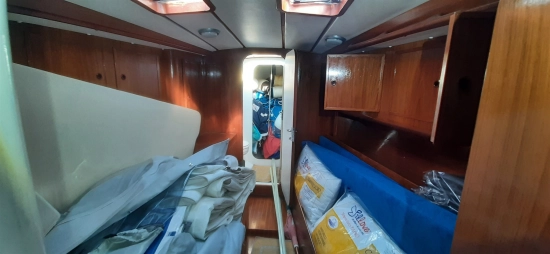 Pasini JEZEQUEL 52 Fast Performance Cruiser de segunda mano en venta
