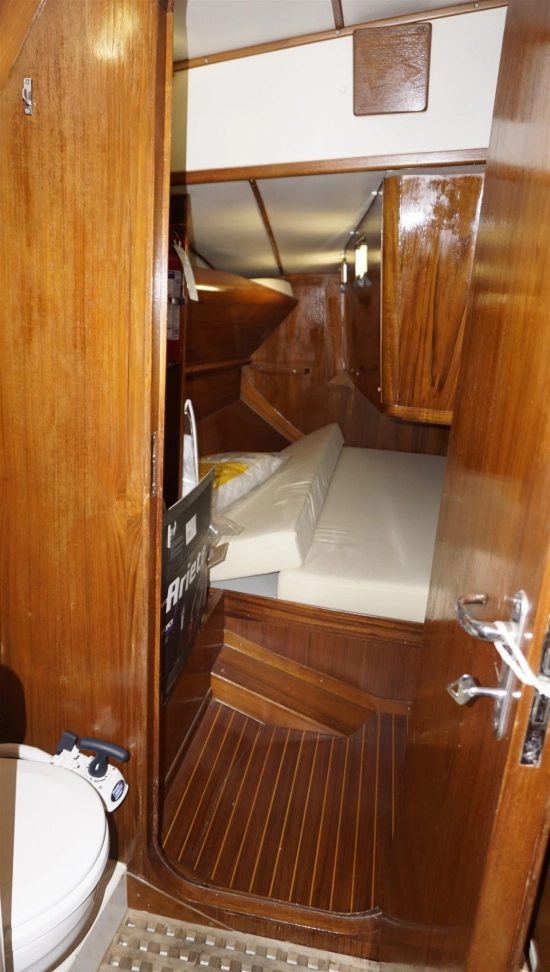 Pasini JEZEQUEL 52 Fast Performance Cruiser de segunda mano en venta