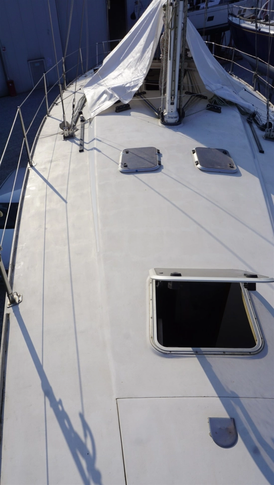 Pasini JEZEQUEL 52 Fast Performance Cruiser de segunda mano en venta