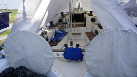 Pasini JEZEQUEL 52 Fast Performance Cruiser de segunda mano en venta