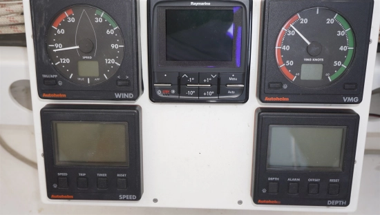Pasini JEZEQUEL 52 Fast Performance Cruiser de segunda mano en venta