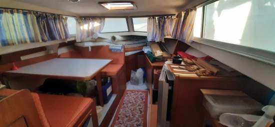 De Amer Amerglass 32 AK II refit to be finished Fly de segunda mano en venta