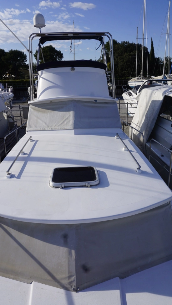 De Amer Amerglass 32 AK II refit to be finished Fly de segunda mano en venta