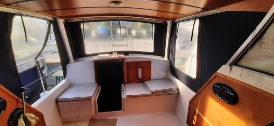 De Amer Amerglass 32 AK II refit to be finished Fly de segunda mano en venta