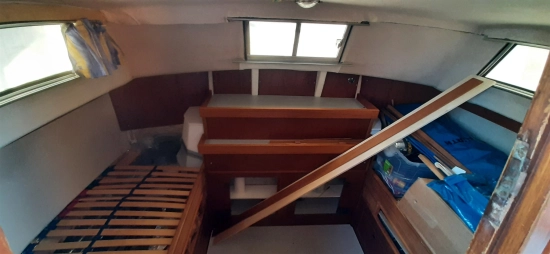 De Amer Amerglass 32 AK II refit to be finished Fly de segunda mano en venta