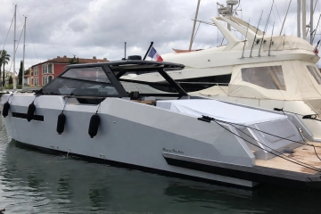 Mazu Yachts 52 HT usata in vendita