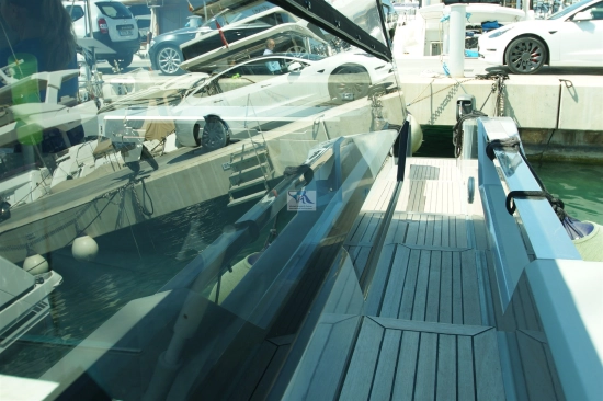 Mazu Yachts 52 HT usata in vendita