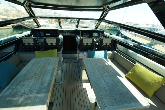 Mazu Yachts 52 HT usata in vendita