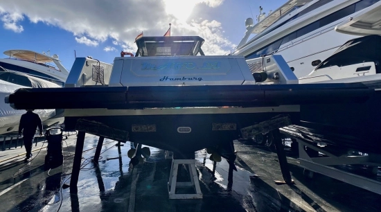 Mazu Yachts 52 HT usata in vendita