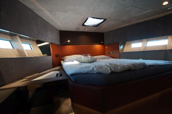 Mazu Yachts 52 HT usata in vendita