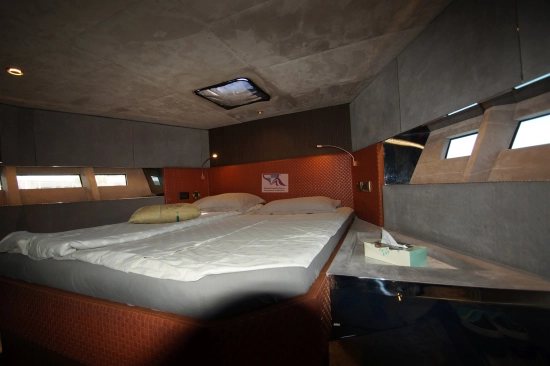Mazu Yachts 52 HT usata in vendita