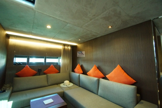 Mazu Yachts 52 HT usata in vendita