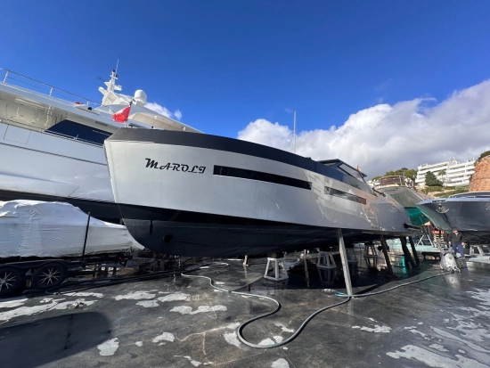 Mazu Yachts 52 HT usata in vendita