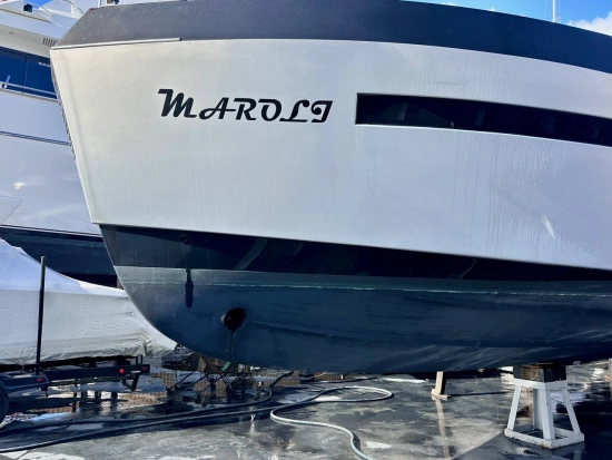 Mazu Yachts 52 HT usata in vendita