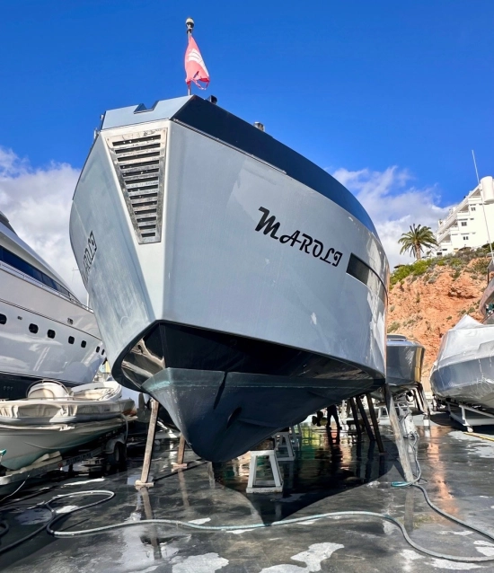 Mazu Yachts 52 HT usata in vendita