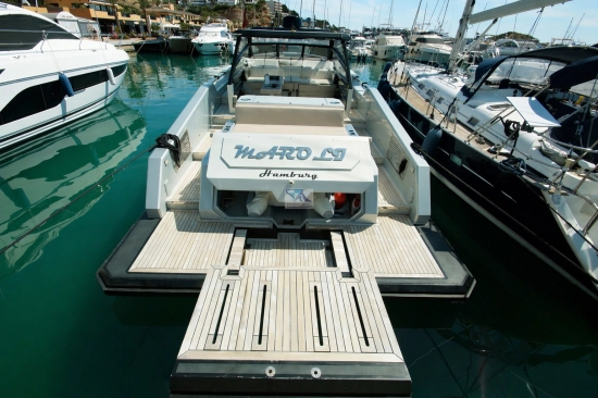 Mazu Yachts 52 HT usata in vendita
